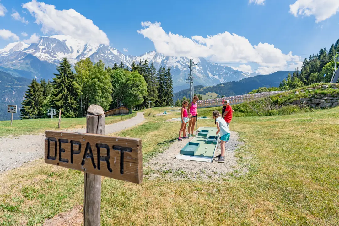 Saint-Gervais Mont-Blanc