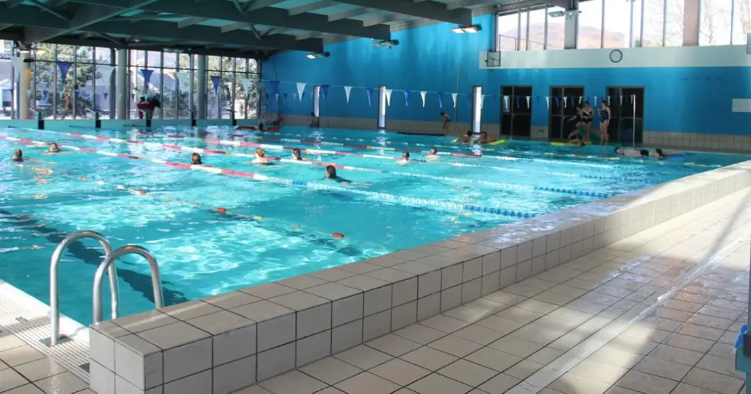 Centre aquatique La Piscine