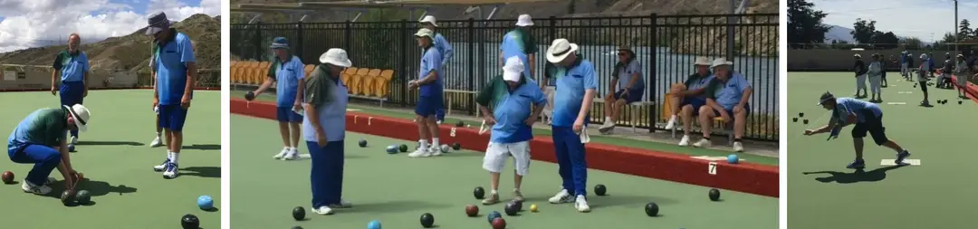 Cromwell Bowling Club