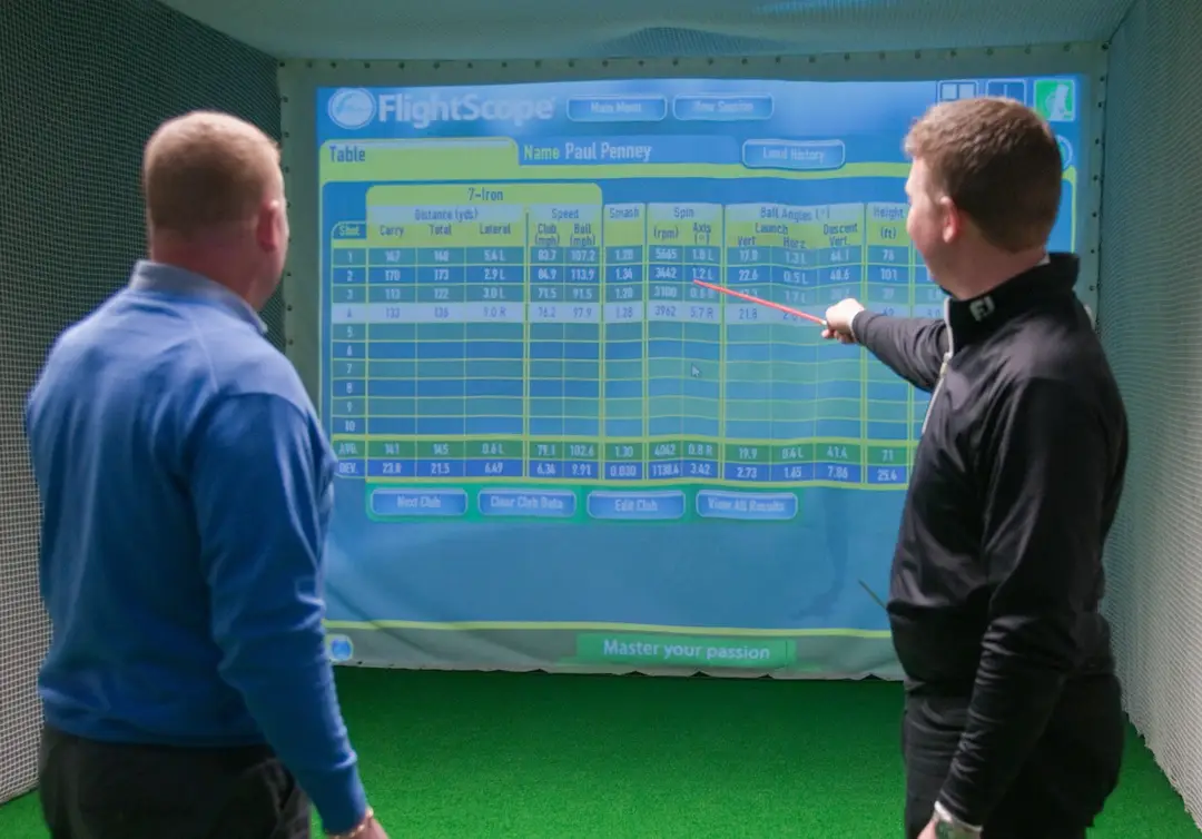 Cheshire Golf Studio