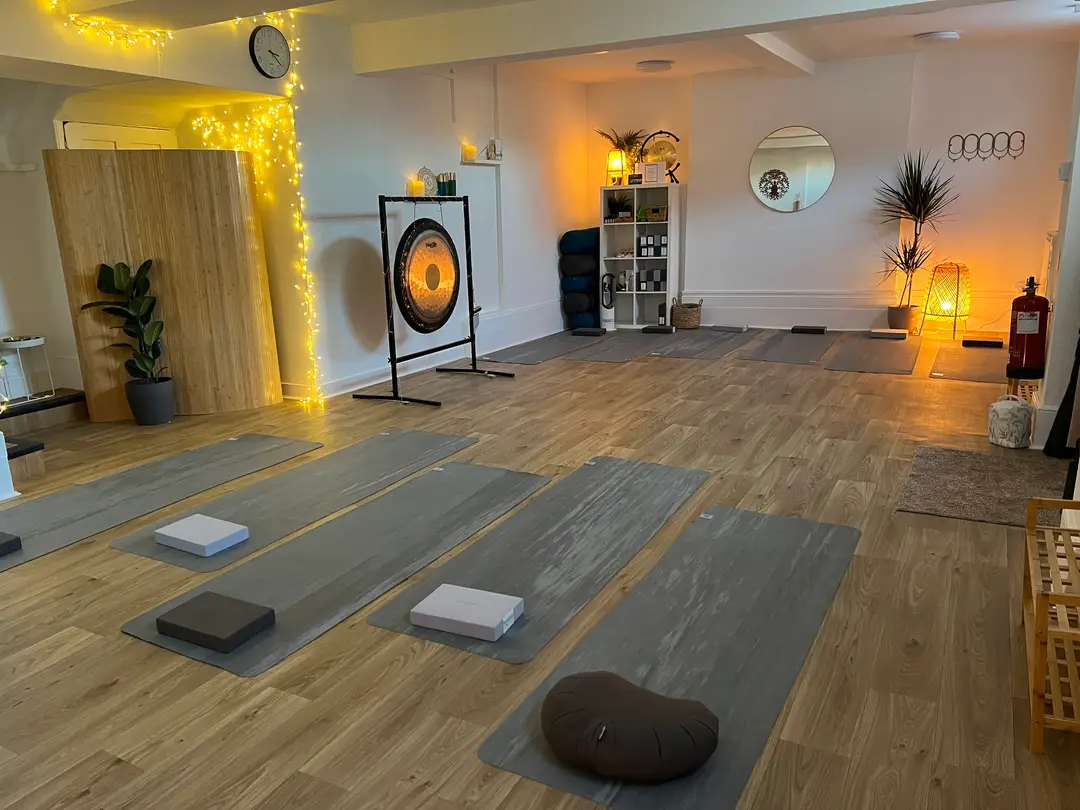 RestoreU, Well being studio