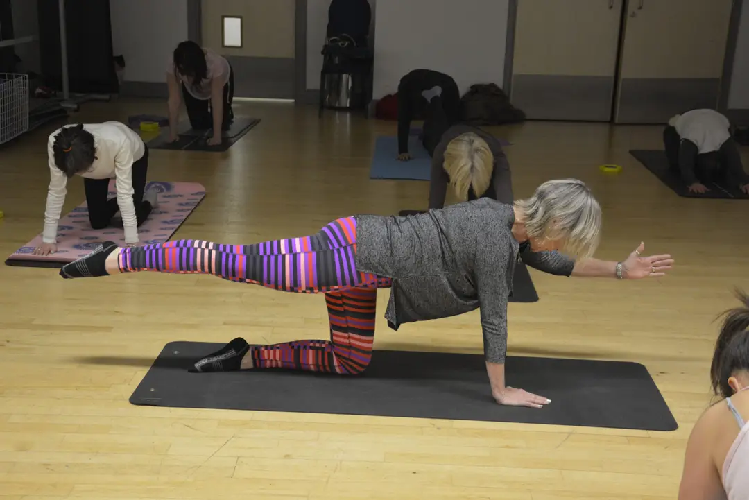 Andover Pilates Hampshire
