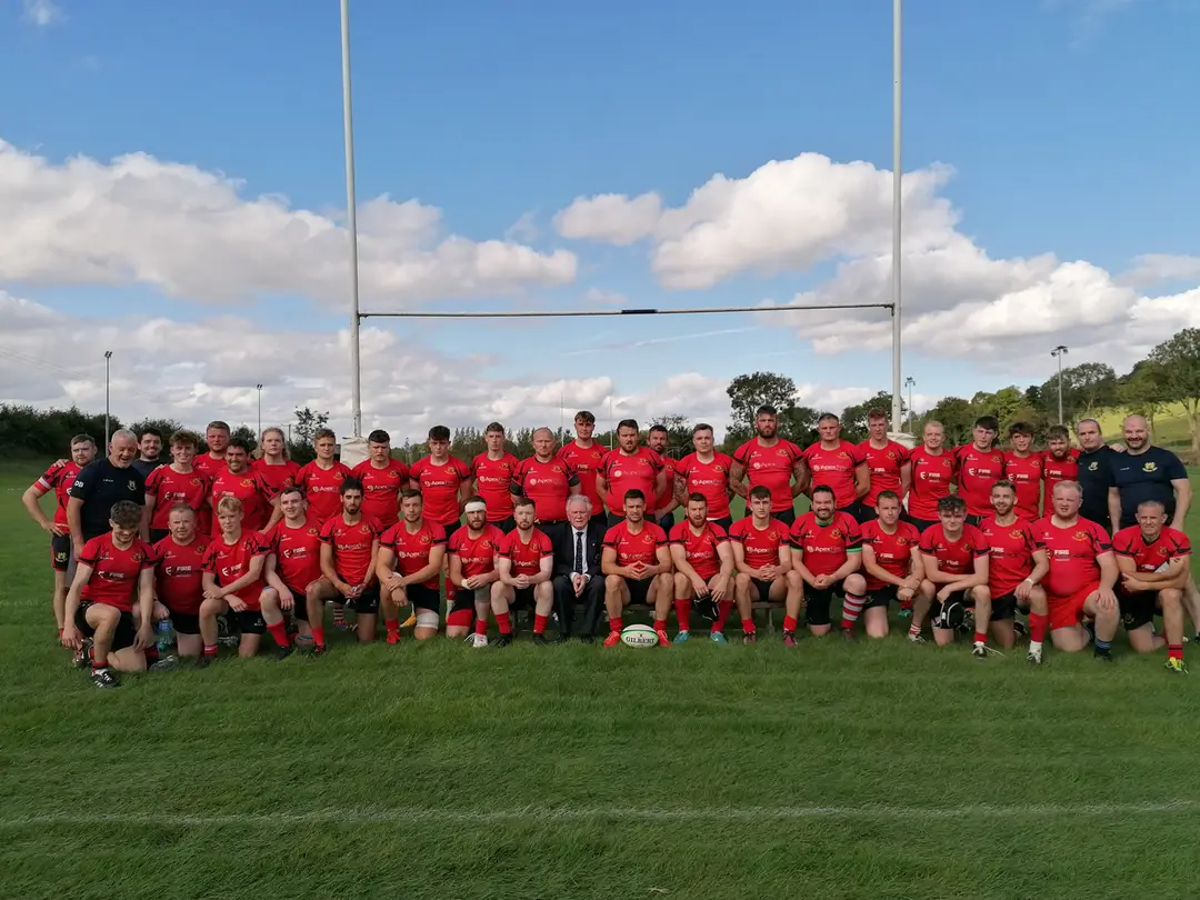 Swellan Park, Home of Cavan Rugby Club, Ireland