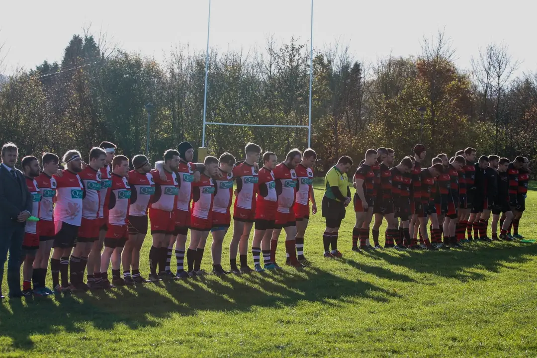 Yeovil Rugby club