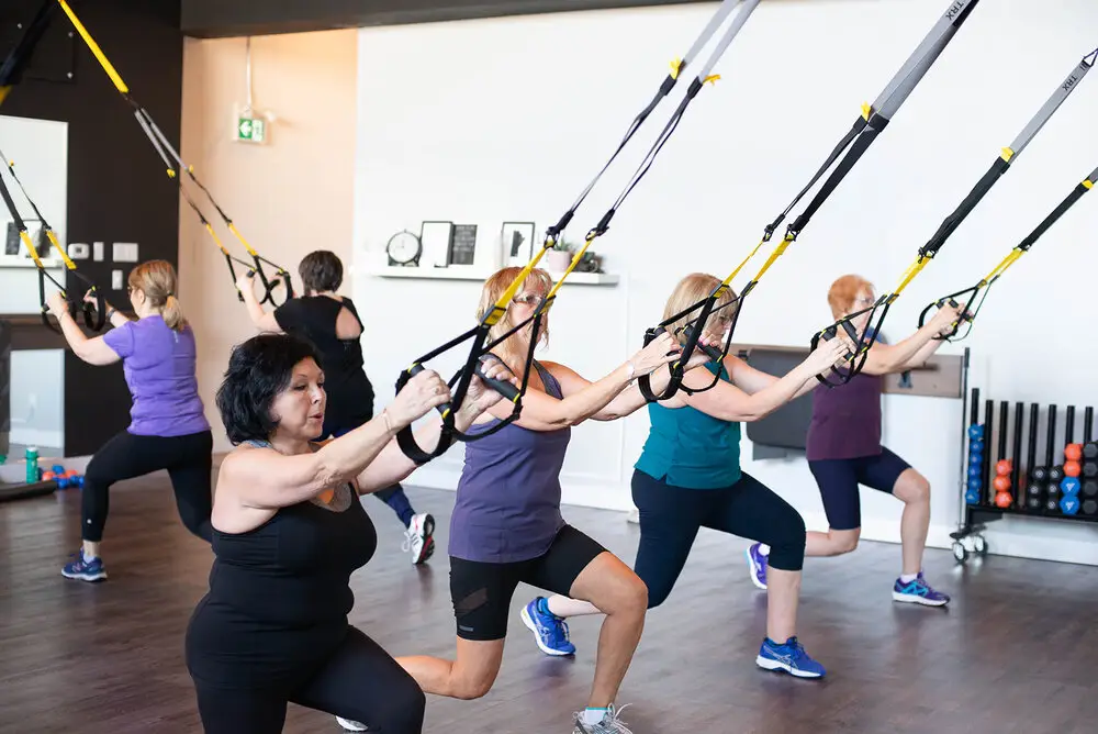 FIFTY 5 FITNESS