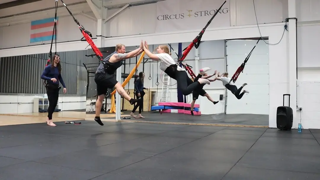 Circus Strong