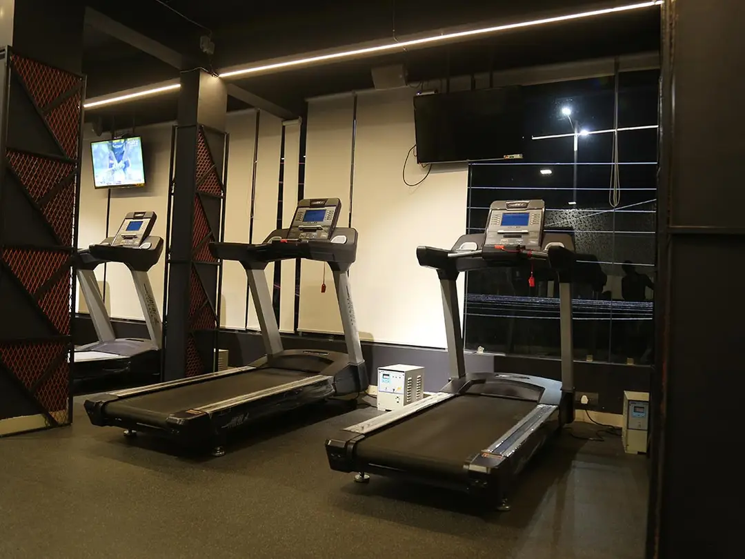 Trigno - The Gym | Dare To Be Great