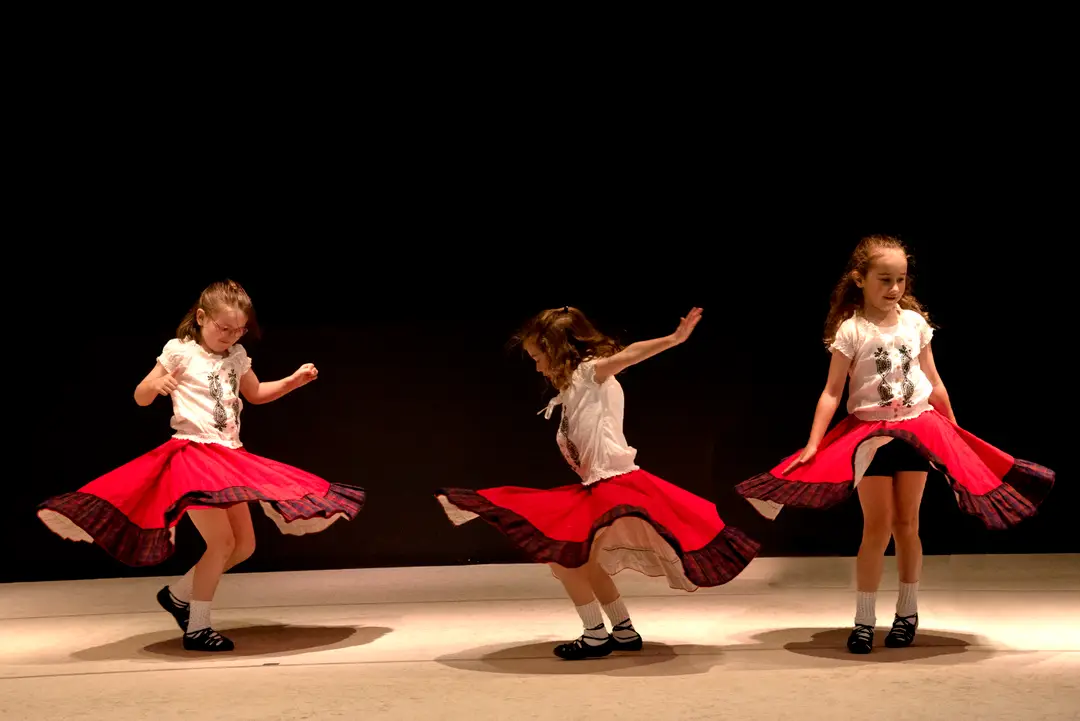Seidel Irish Dance