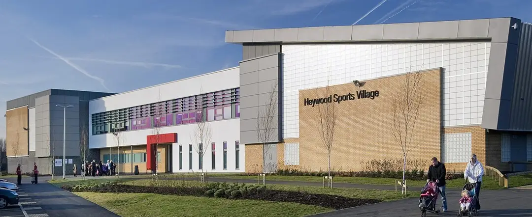 Littleborough Sports Centre
