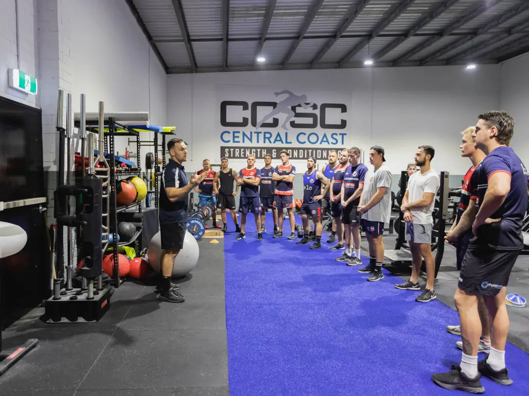 Central Coast Strength & Conditioning