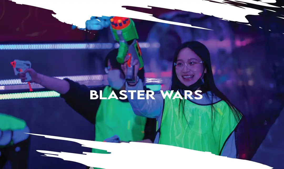 Nerf Wars Toronto