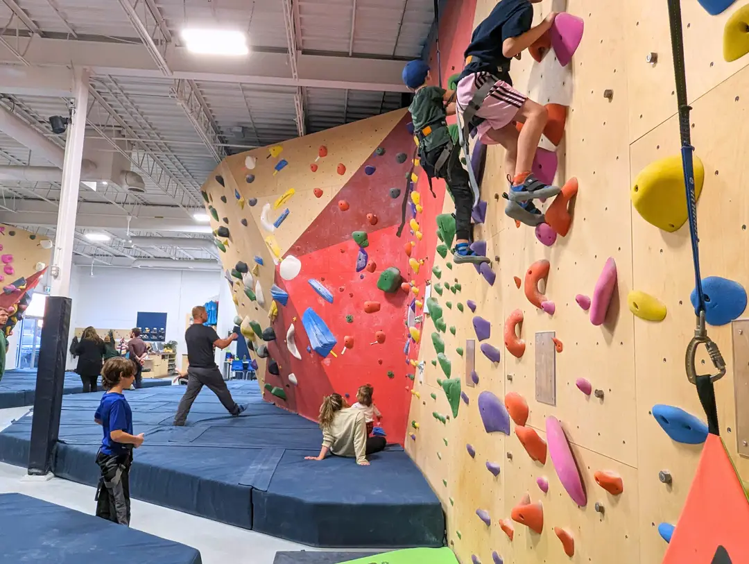 Pursuit Climbing
