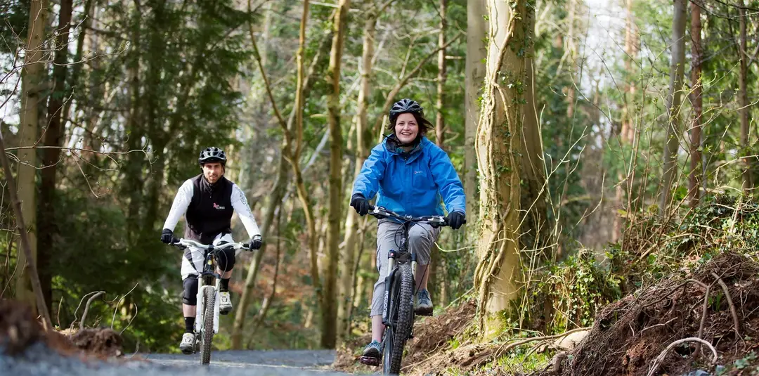 Barnett Demesne Trails & Jumps Park