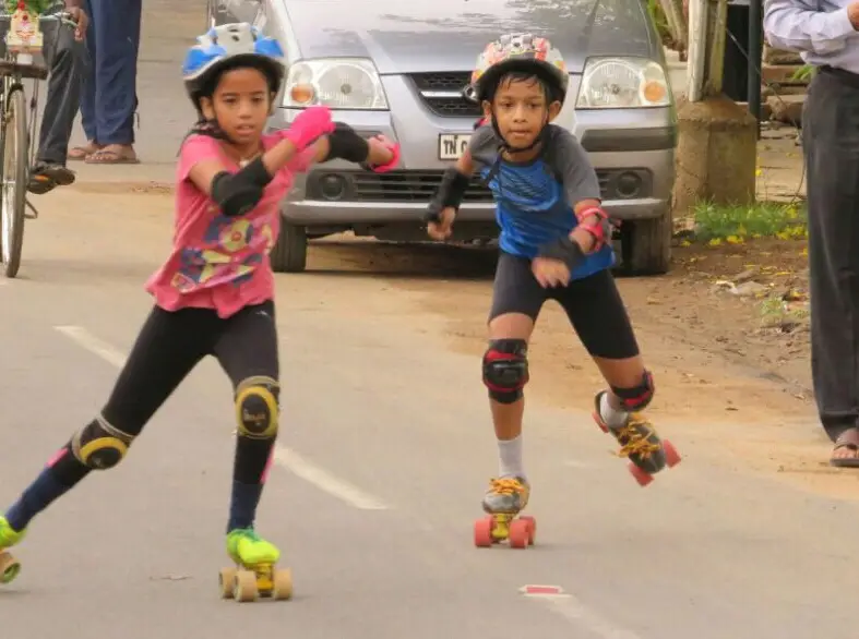 FUTURECHAMPZ ATHLETICS AND SKATING COACHING CENTRE