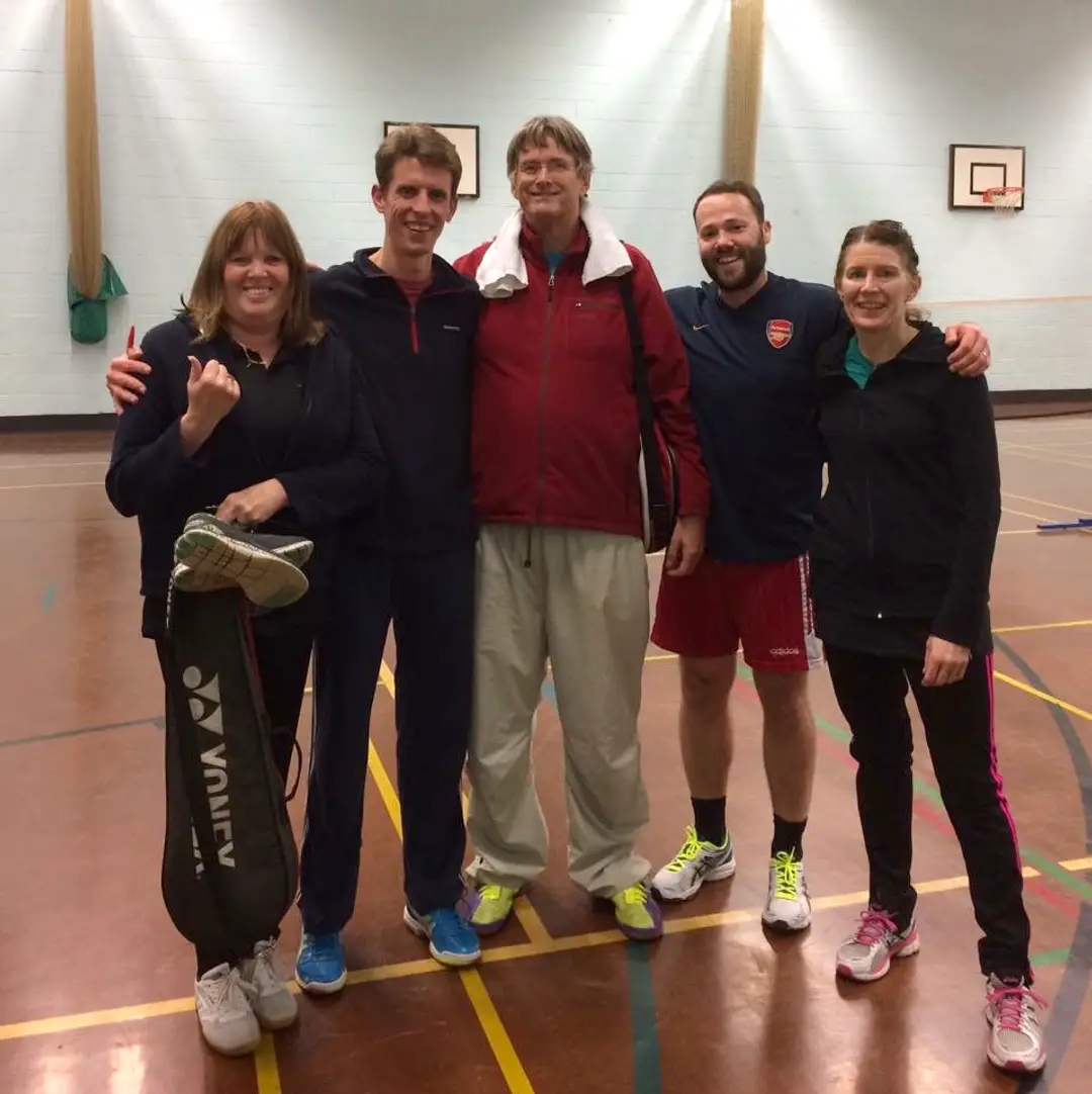 Crescent Badminton Club