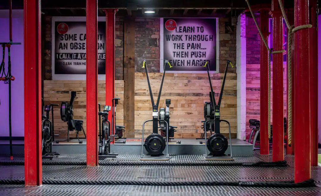 NRGym