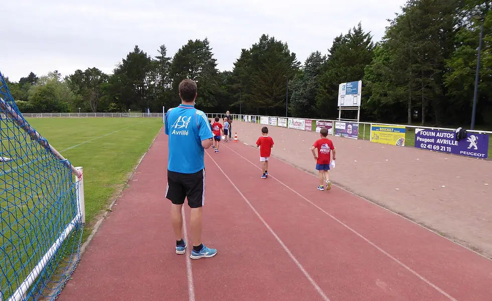 ASA Athlétisme - Stade Delaune - Secrétariat