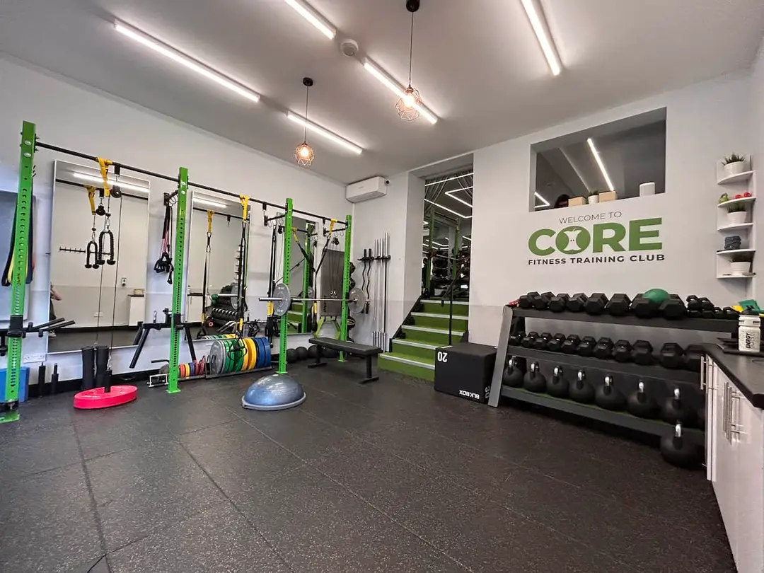 Core Fitness Training Club