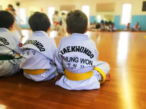 Canadian Haidong Gumdo Association