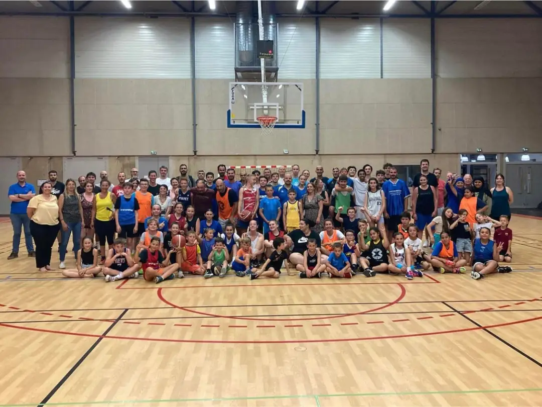 Union Sportive Aubenas Basket