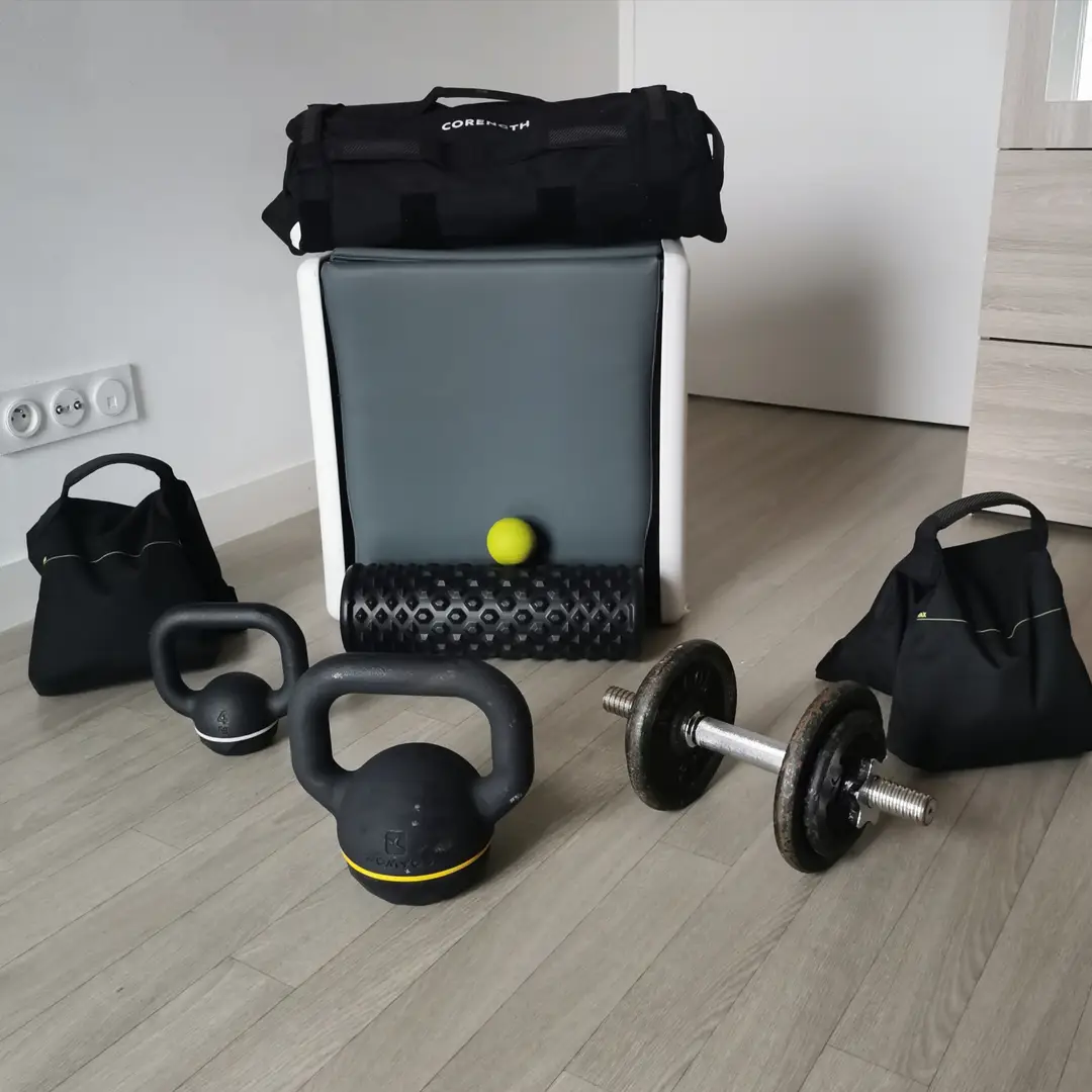 Maxime quiniou coach sportif/nutrition à domicile, Angers et les Ponts de cé