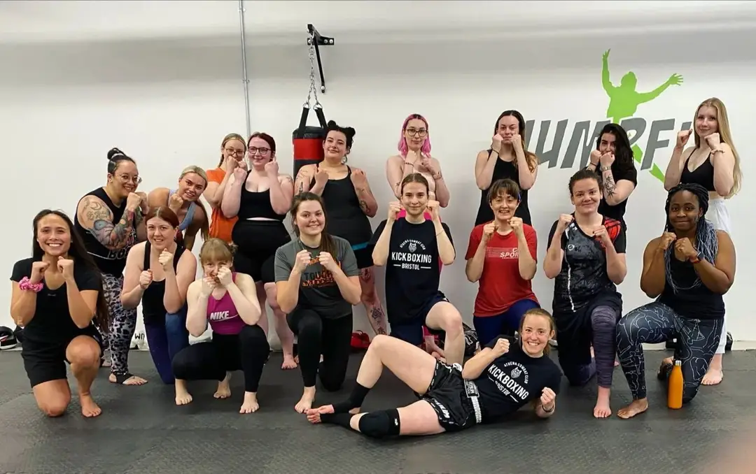 Athena Combat Club