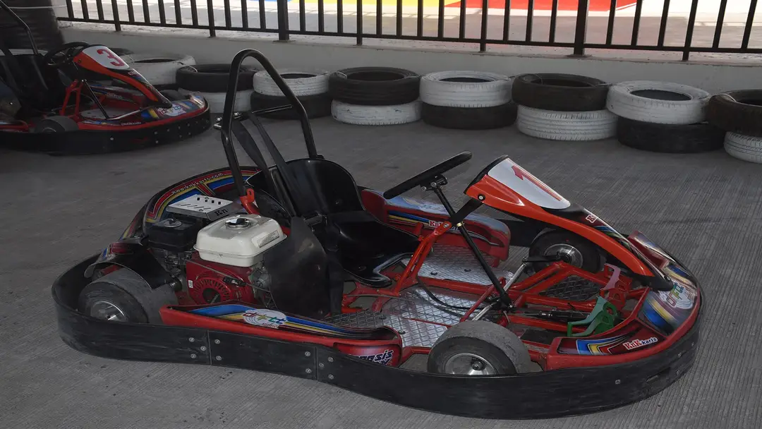 Driftt Go Kart
