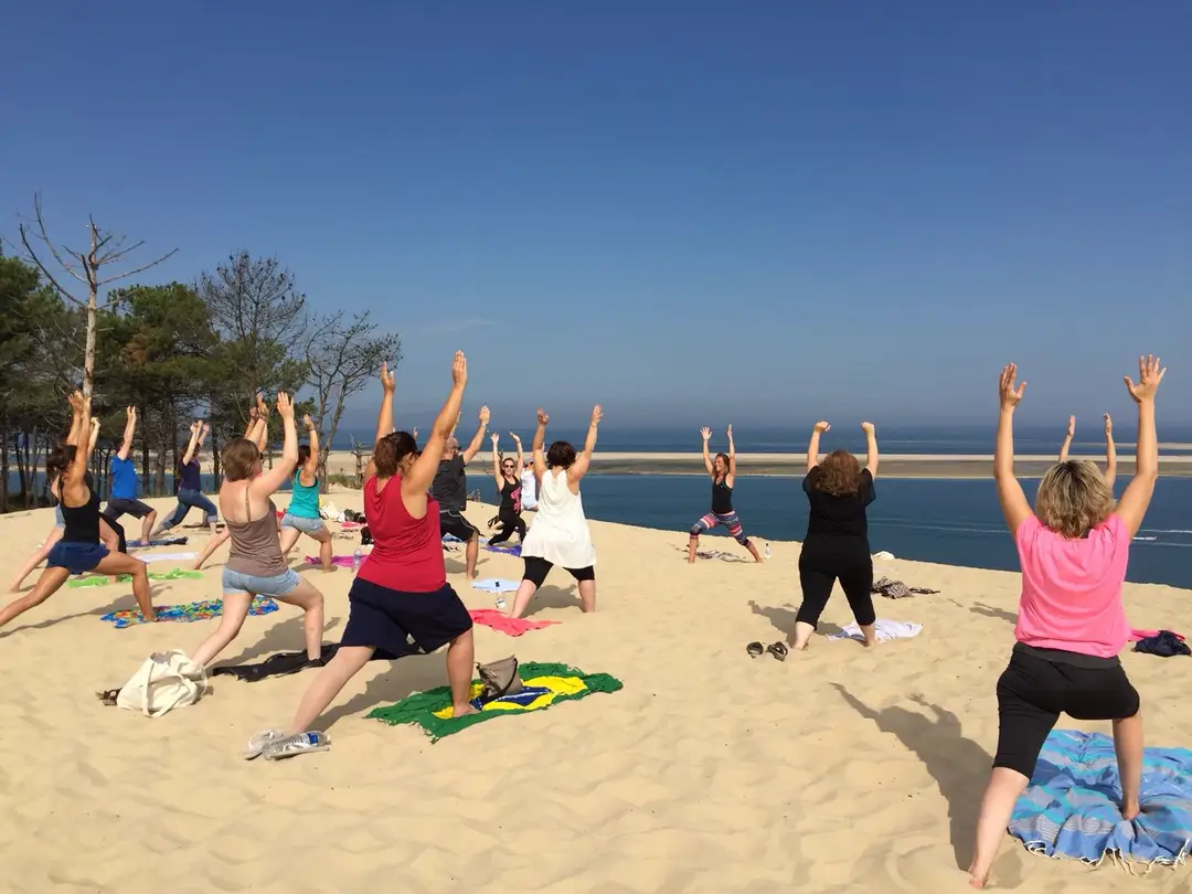 Instants Yoga