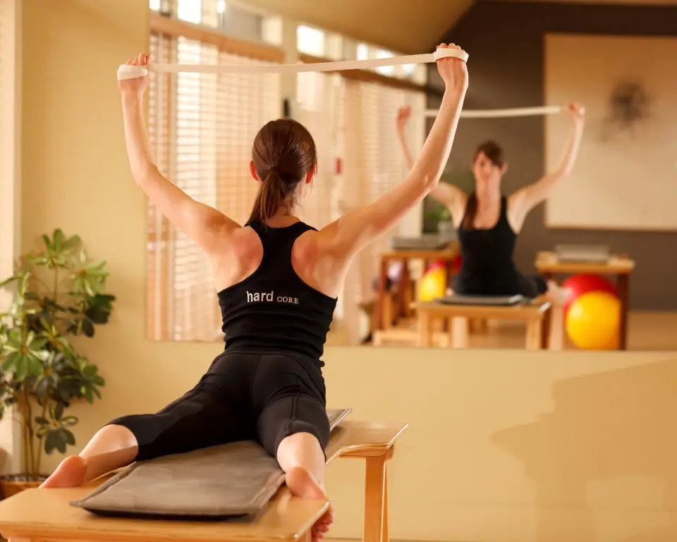 The Fitness Table