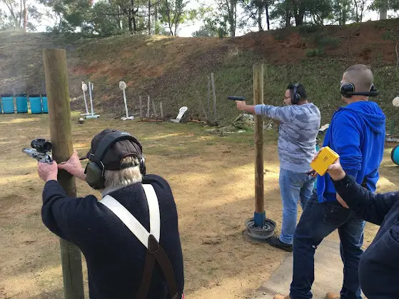 Cobram Pistol Club