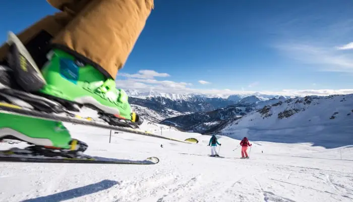 UCPA Tignes
