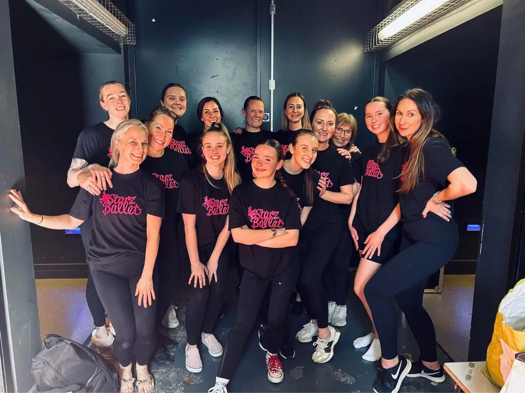 Starz Ballet Babes LLP