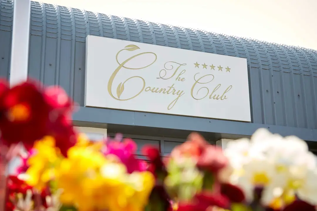 The Country Club Gym