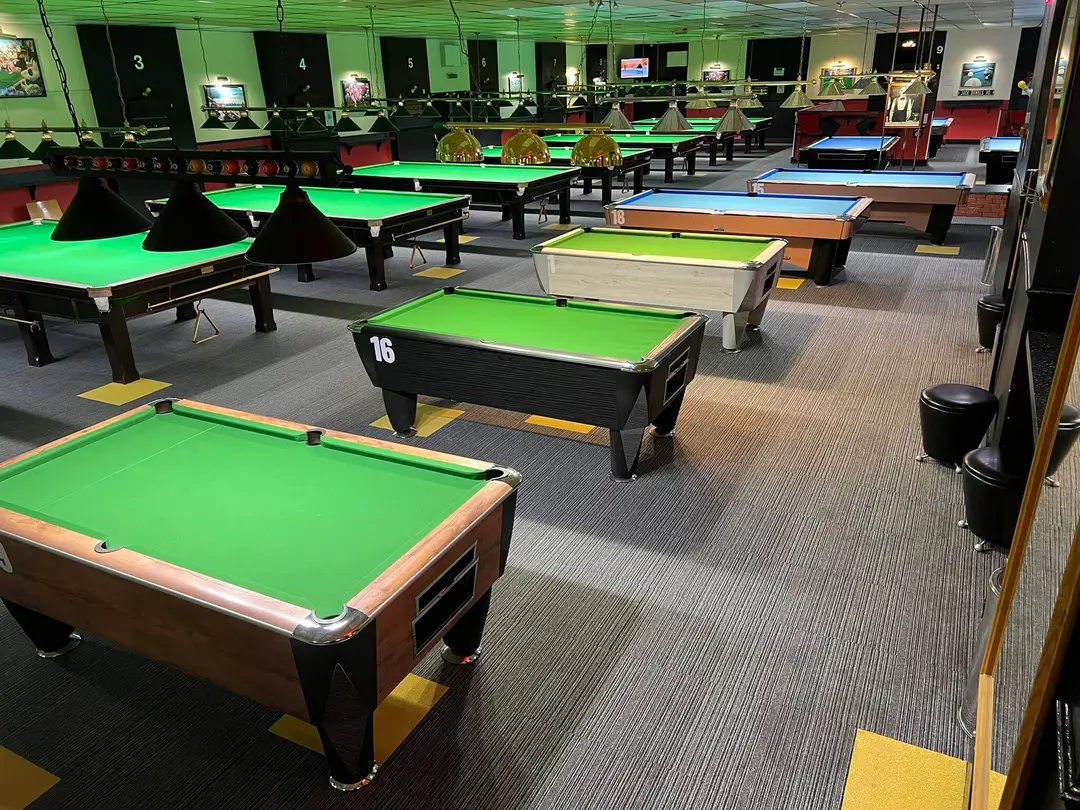Shades Sports Bar