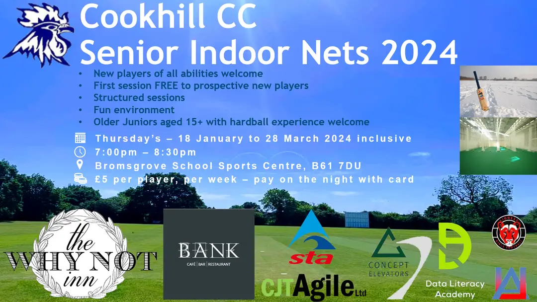 Cookhill Cricket Club