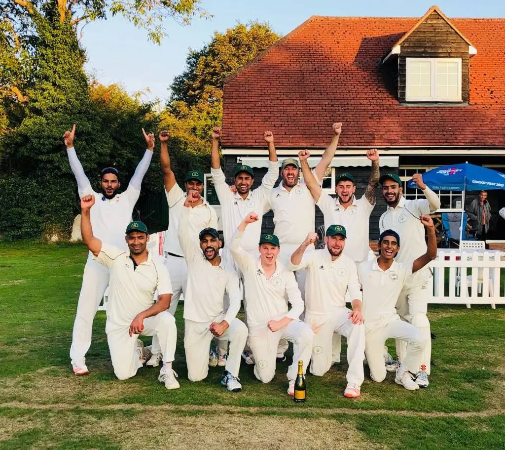 Greenwood Park Cricket Club