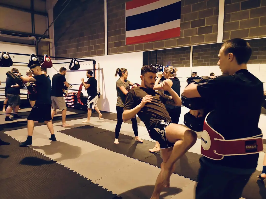 Sabai Warriors Muay Thai