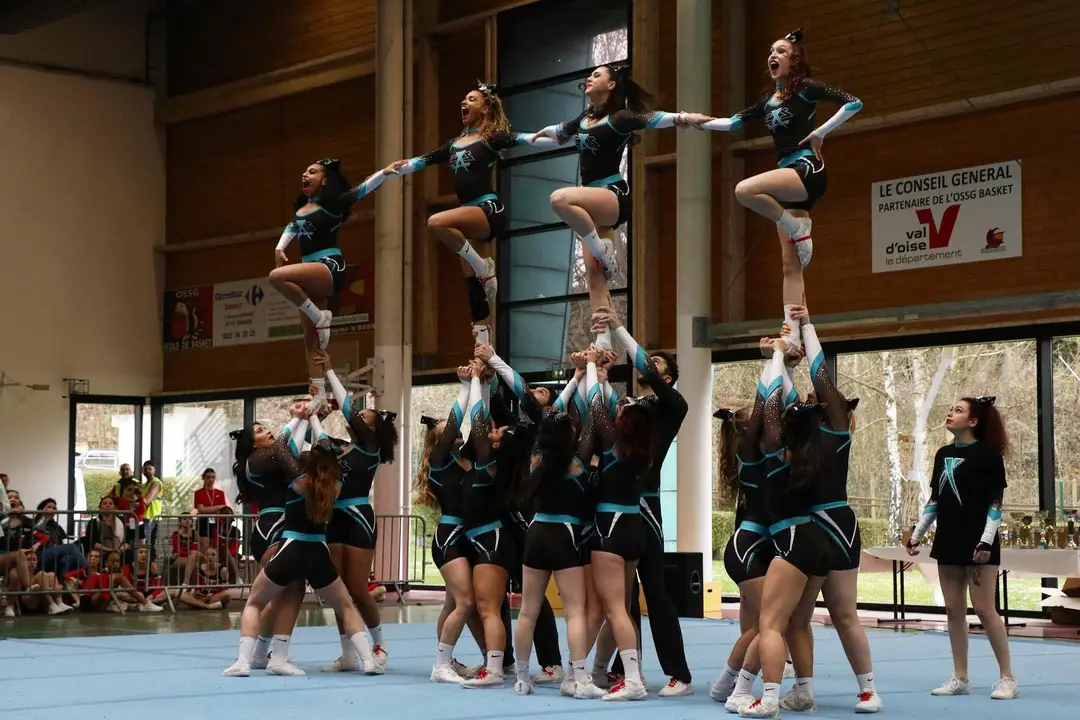 Cheer Excess
