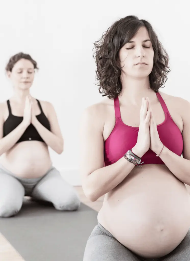 Prenatal Yoga Class Calgary