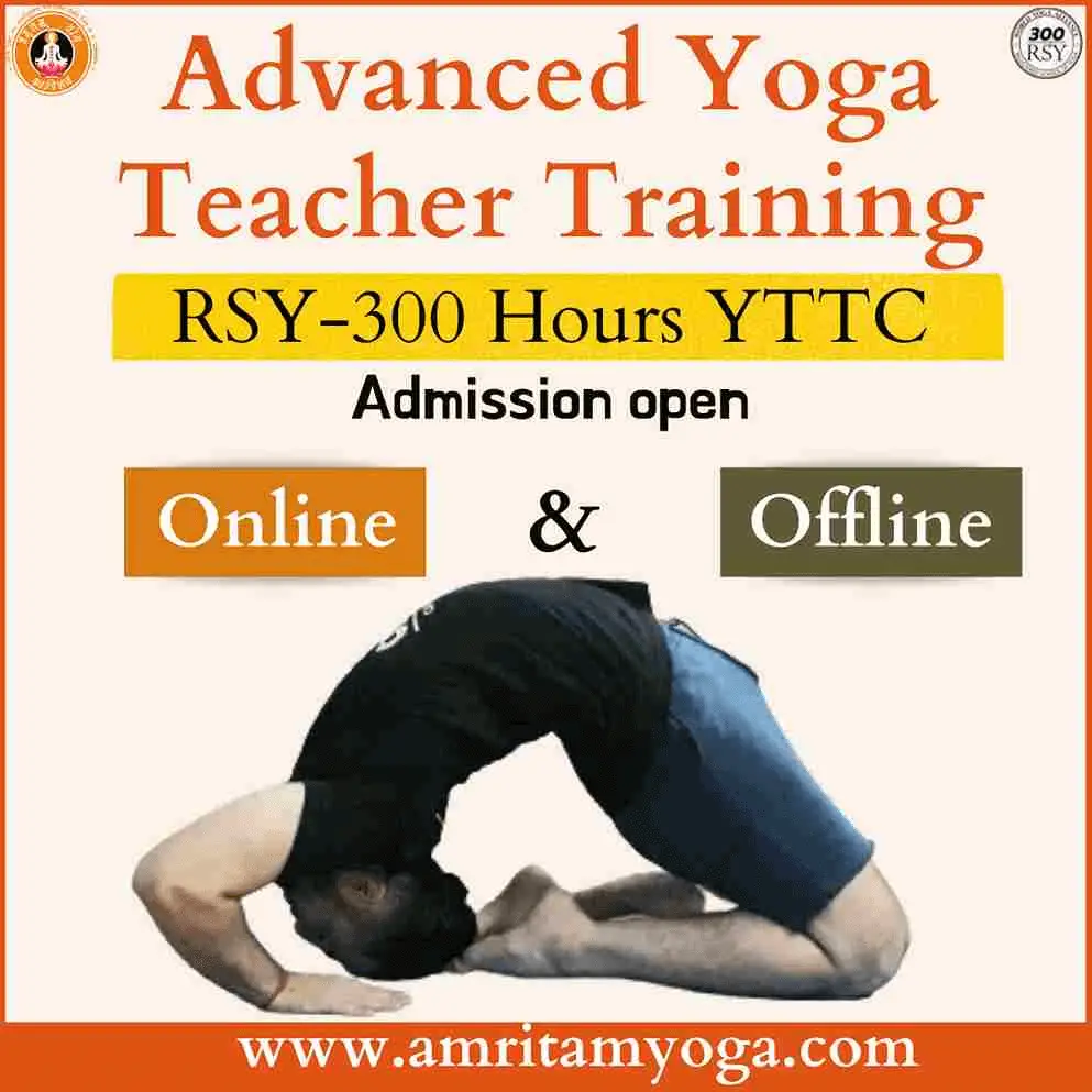 Yoga classes