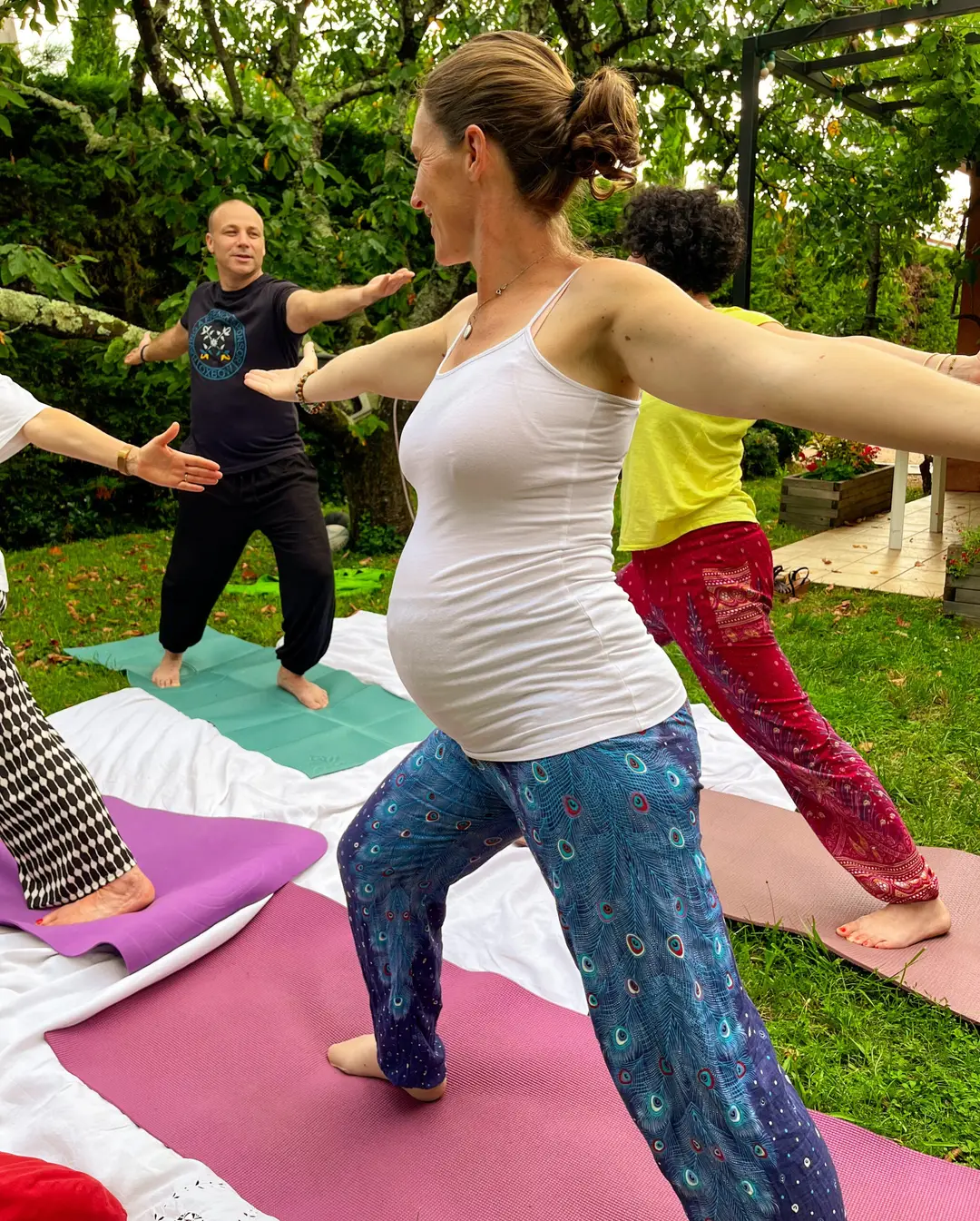 Sangha Yoga 31