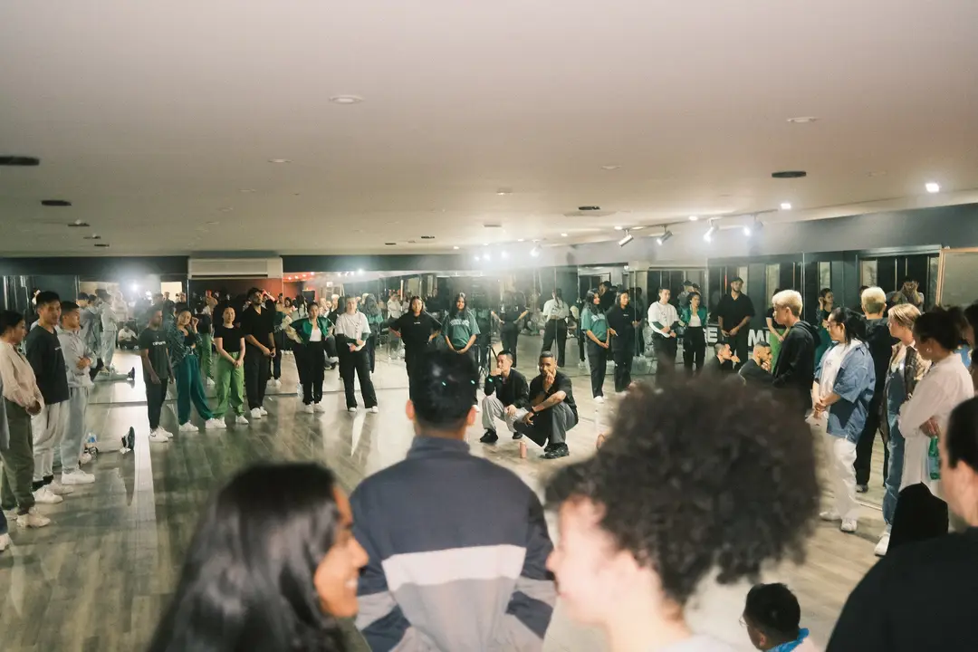 KCC Dance Studio