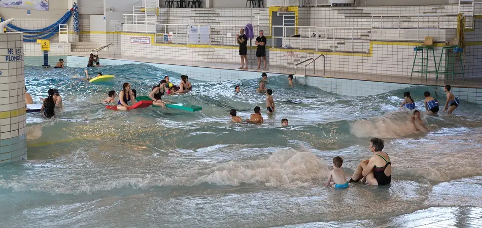 Centre Aquatique de Saint Jean de la Ruelle