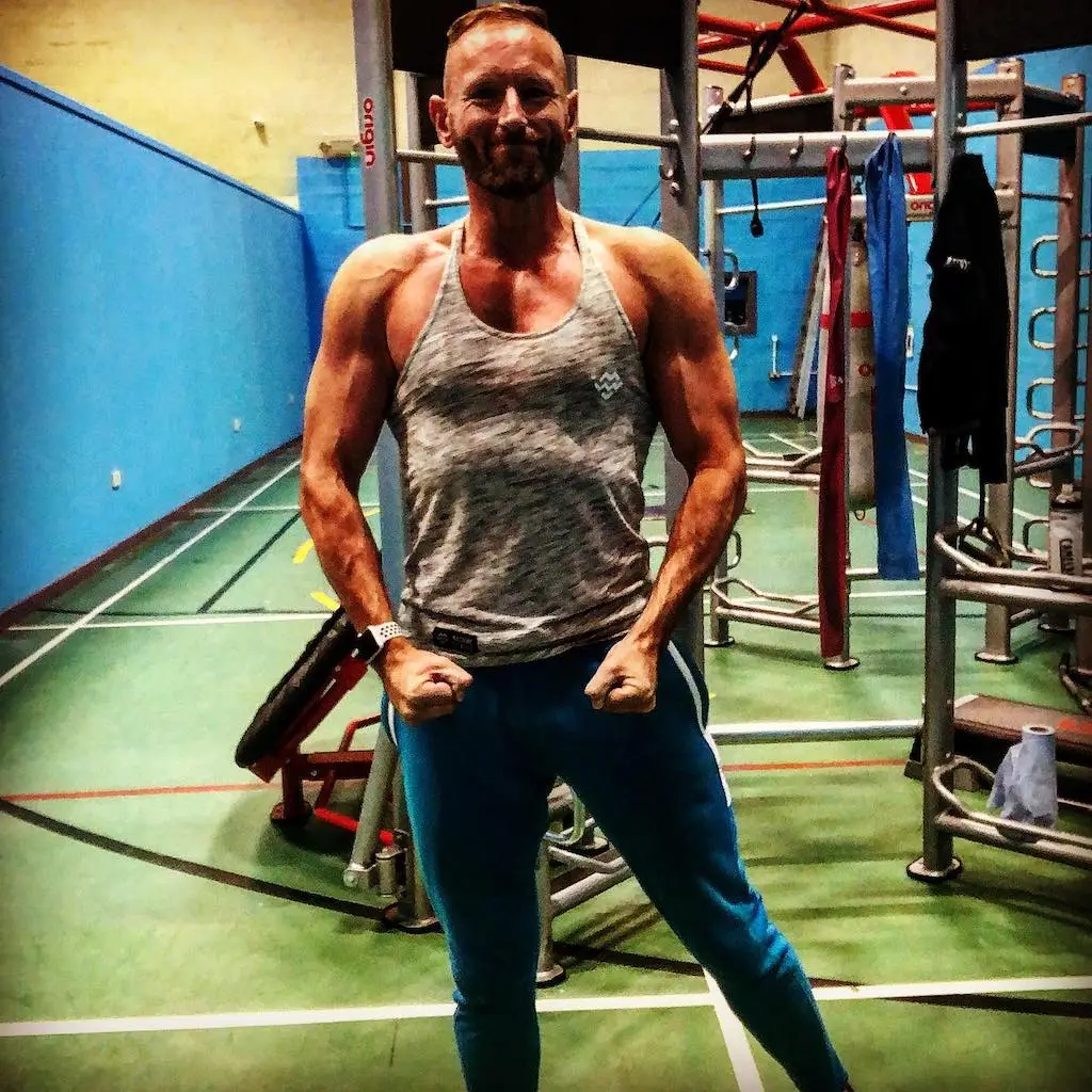 The Gym at Moffat