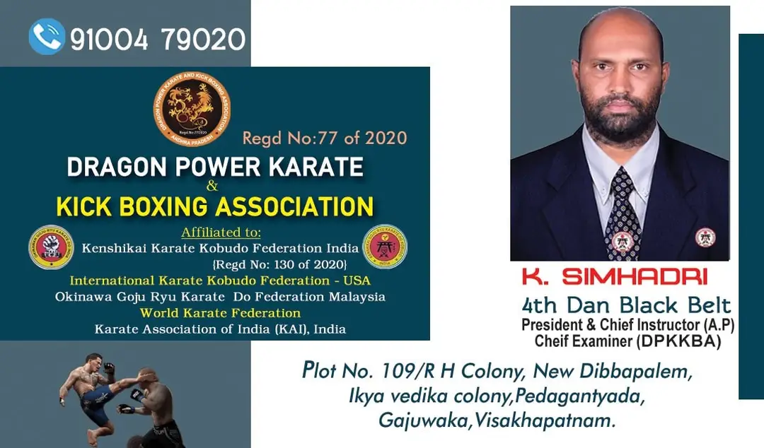 Dragon Power Karate