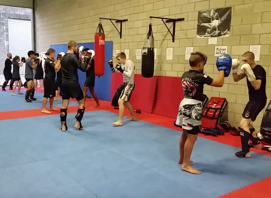 Toshi Ito's Mma