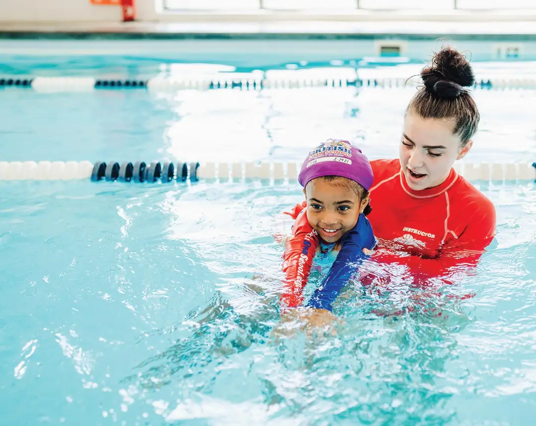 British Swim School at Brown Junior Public School Toronto Midtown
