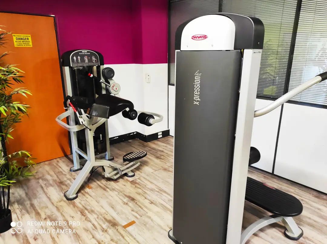 Oxygen Fitness Club