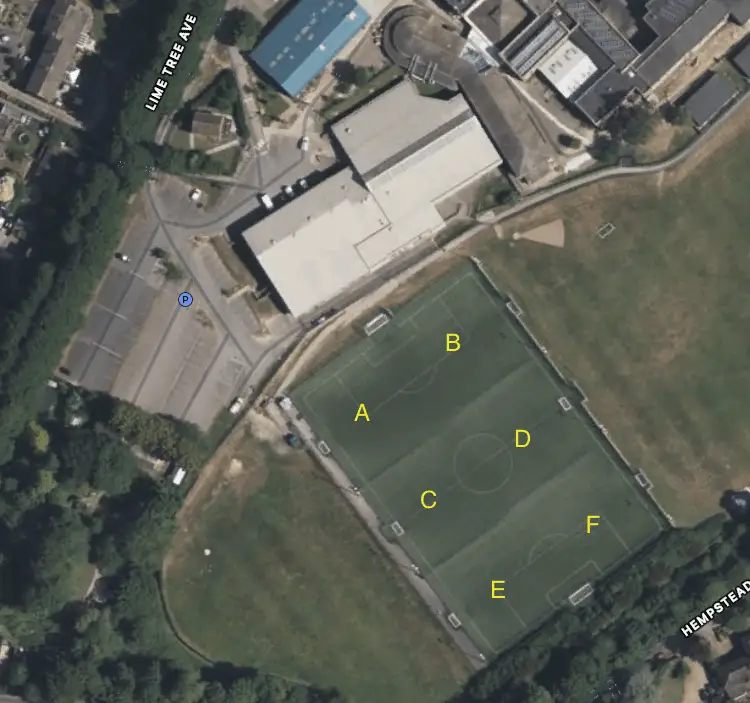 Uckfield Rugby Football Club Ltd