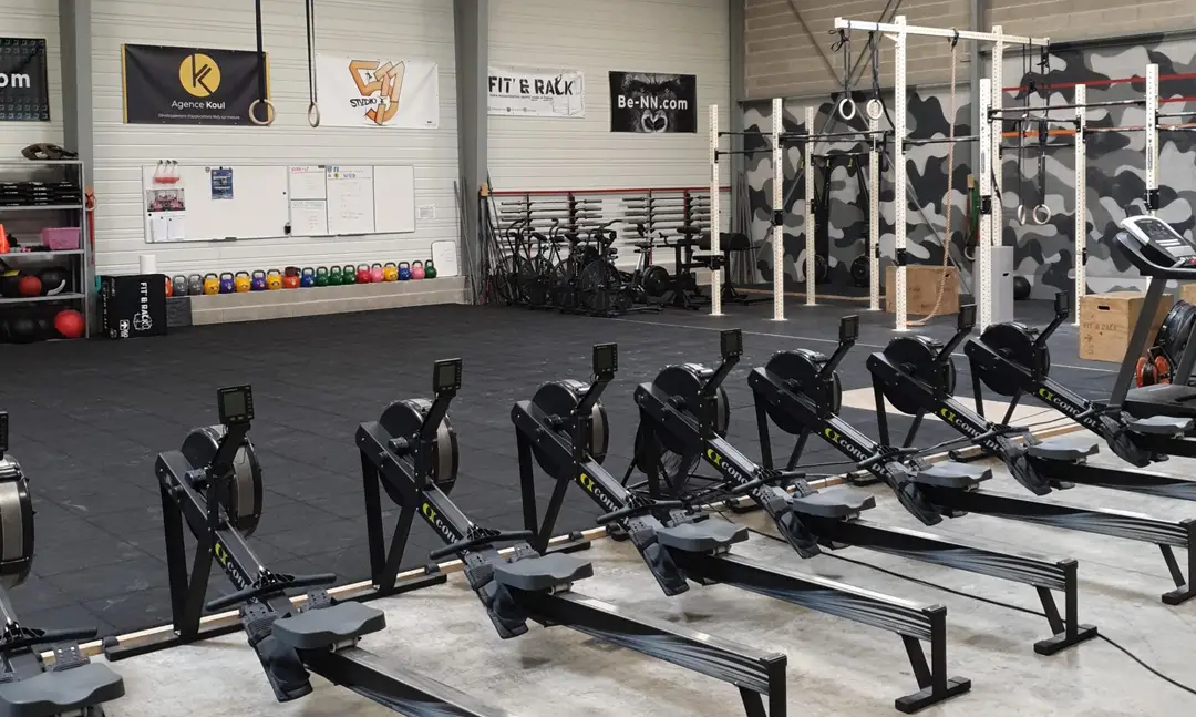 CrossFit Reveal